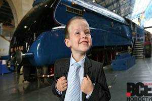 Восьмирічний хлопчик став директором музею