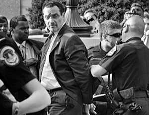 Заарештований Мер Вашингтона