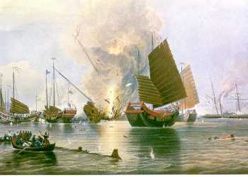 Наркомафія часів королеви Вікторії