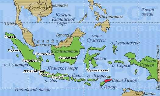 В Індонезії стався землетрус магнітудою 6,7