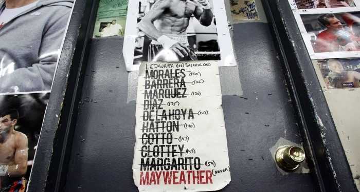 Список Пакьяо