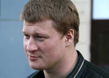 Олександр Повєткін: Впевнений у перемозі Дениса Лебедєва