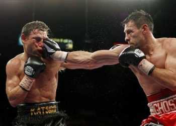 Роберт Герреро: Мозлі здатний побити Пакьяо