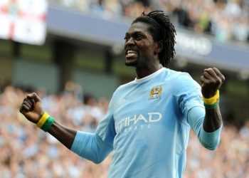 Моуріньо просив Адебайора забити парочку