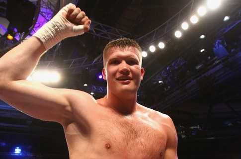 Дмитренко кидає виклик Віталію Кличку