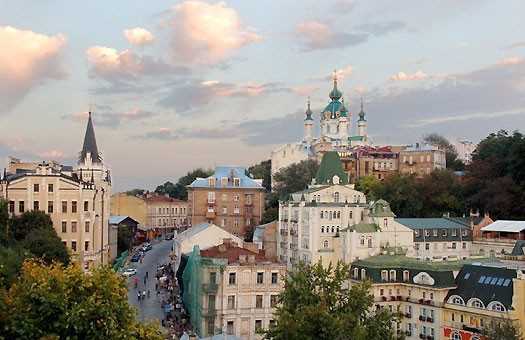 Попов: на Андріївський витратять 60 млн. грн