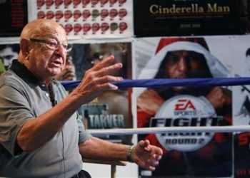 Великий Анджело Данді про Девіда Хея