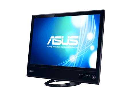 ASUS анонсувала 3D-монітор Designo