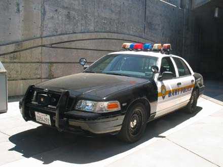 Поліція Окленда