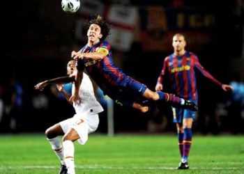 «Барселона» - «Шахтар» 5:2