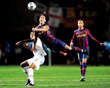 «Барселона» - «Шахтар» 5:2