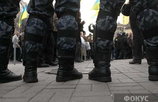 Троє жителів Броварів зламали хребет бійцеві «Беркута»