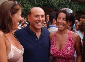 У секс-скандалі Берлусконі замішана російська актриса