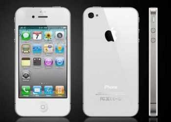 В Apple підтвердили вихід білого iPhone до кінця весни