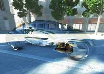 BMW і Siemens об'єднуються для створення бездротової зарядки