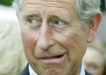 Брейк-данс у виконанні принца Чарльза