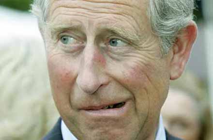 Брейк-данс у виконанні принца Чарльза