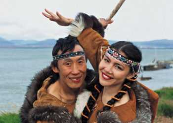 Перша абетка для чукчів вийшла в Якутії