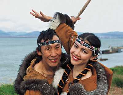 Перша абетка для чукчів вийшла в Якутії