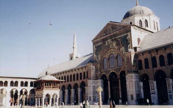 Дамаск відрізаний від зовнішнього світу