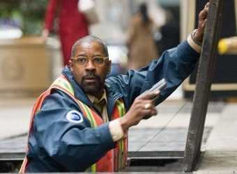 Жителі сприйняли зйомки фільму за бандитські розборки