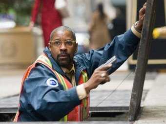 Жителі сприйняли зйомки фільму за бандитські розборки