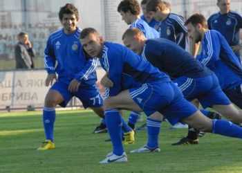 Динамо - Брага. Перед матчем