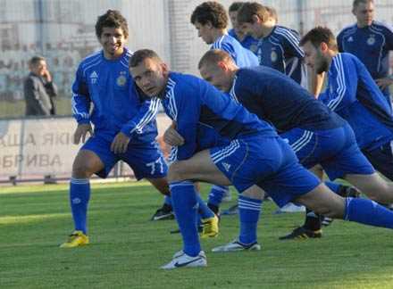 Динамо - Брага. Перед матчем