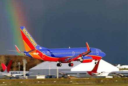 У США скасовано 300 рейсів через дірку в Boeing