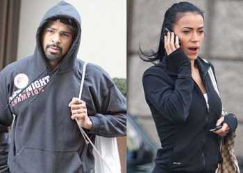 У Хея проблеми: Дружина взнала про поїздку з стриптизершою у Вегас