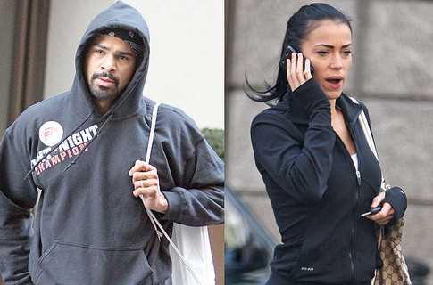 У Хея проблеми: Дружина взнала про поїздку з стриптизершою у Вегас