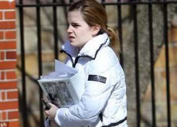 Емму Уотсон зацькували в університеті?