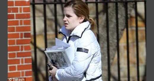 Емму Уотсон зацькували в університеті?