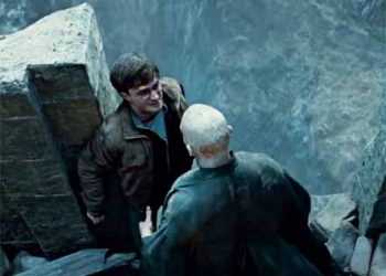 Фінальна частина Гаррі Поттера