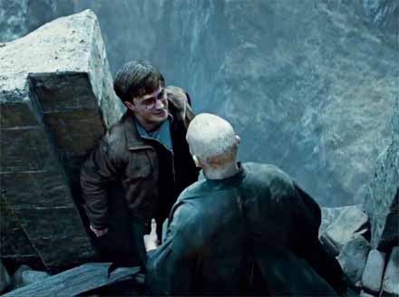 Фінальна частина Гаррі Поттера