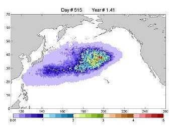 Гаваях пообіцяли подвійний удар від японського цунамі