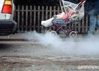 Вихлопні гази завдають серйозної шкоди мозку, довели неврологи