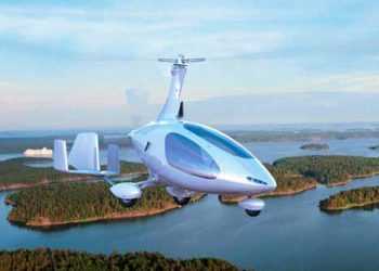 Гірокоптери AutoGyro Cavalon всього за 100 тисяч доларів