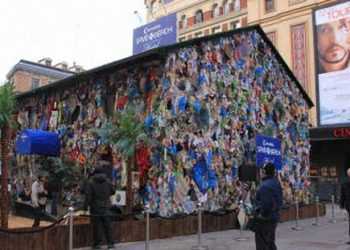 12 тонн сміття