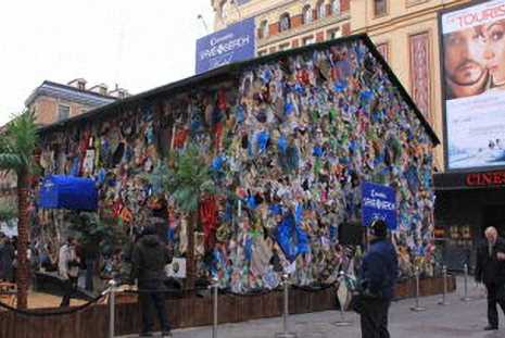 12 тонн сміття