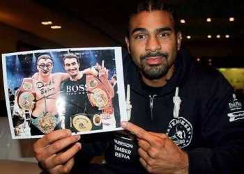 ХЕЙ: «Буду точно битися з Володимиром»