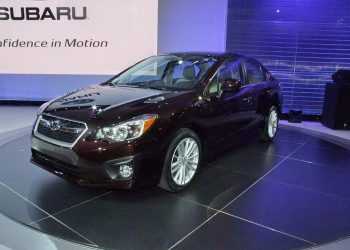 Subaru офіційно представила нове покоління Impreza/