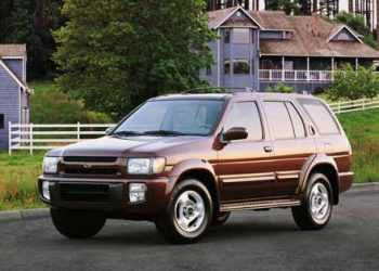 Infiniti QX4 1997-2003