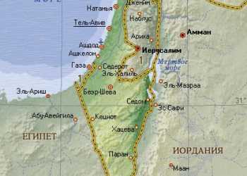 Єгипет перетворився на ворога Ізраїлю