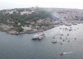 Ізраїль готується до війни на морі