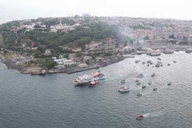 Ізраїль готується до війни на морі