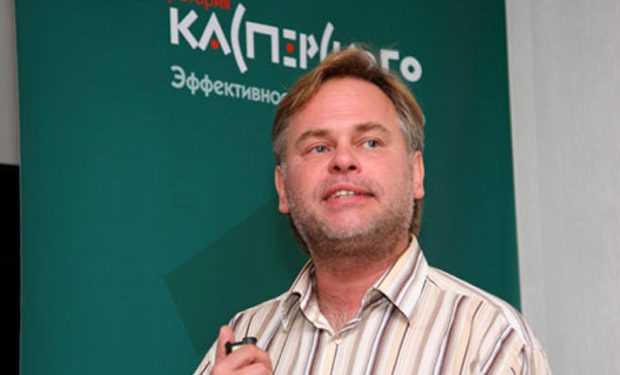 Касперський заплатив викуп за сина, - ЗМІ