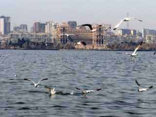 Каспій чекає свого статусу