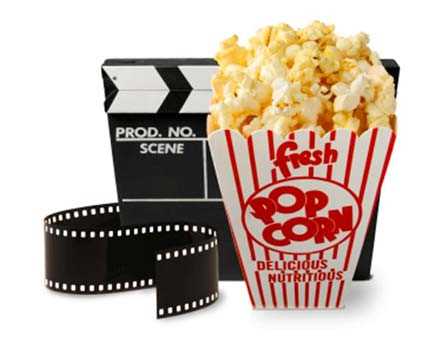 В США Кінотеатри залишаться без попкорну