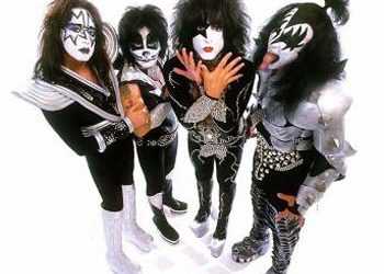Kiss готують свій 20-й альбом